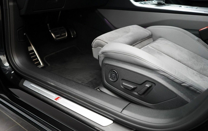 Audi A6 cena 249980 przebieg: 53261, rok produkcji 2020 z Głogówek małe 781